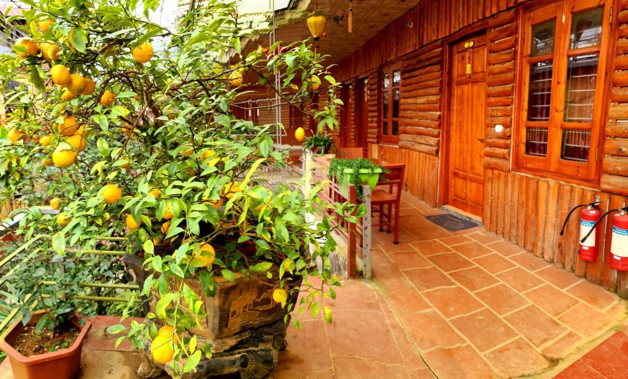 Dang Khoa Garden Inn Homestay Sapa Eksteriør billede