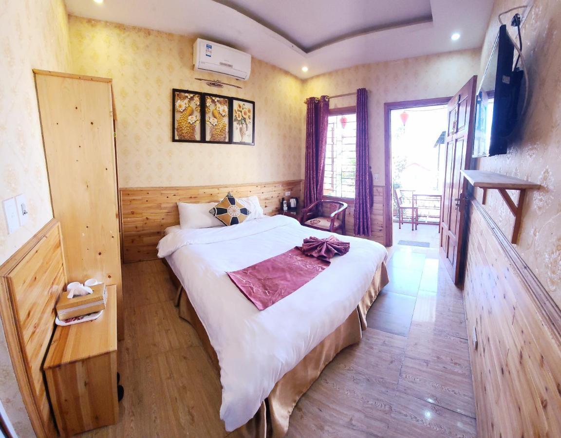 Dang Khoa Garden Inn Homestay Sapa Eksteriør billede