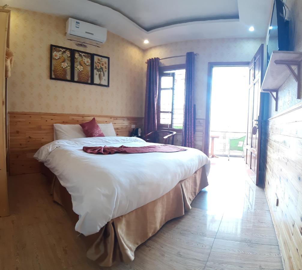 Dang Khoa Garden Inn Homestay Sapa Eksteriør billede