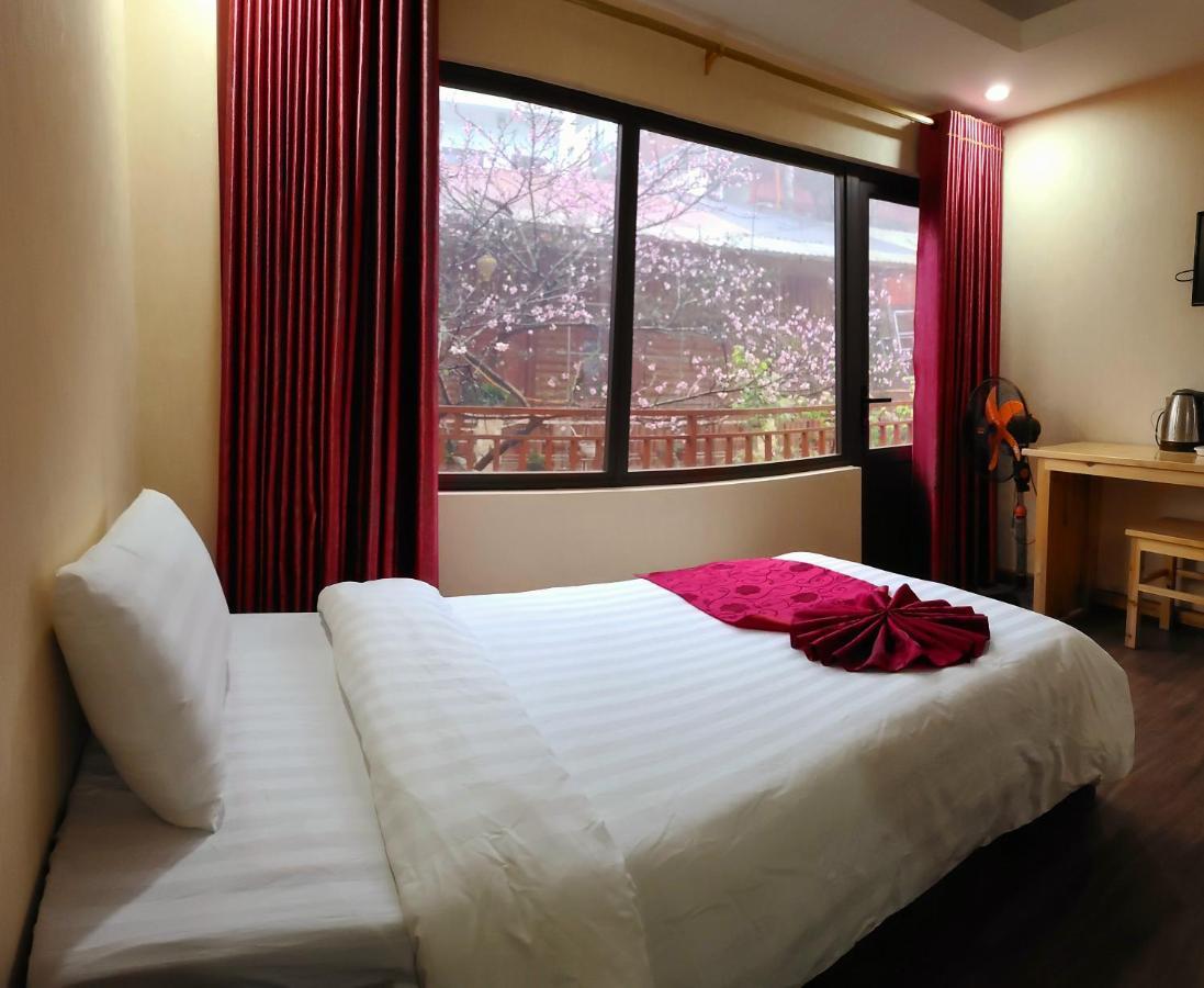 Dang Khoa Garden Inn Homestay Sapa Eksteriør billede
