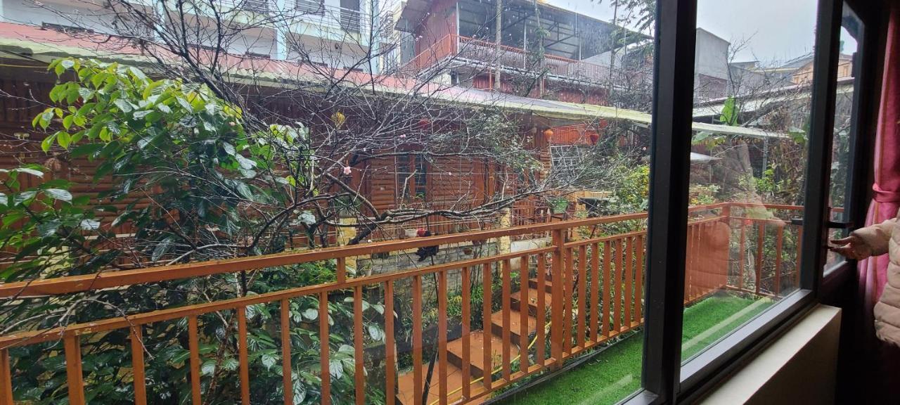 Dang Khoa Garden Inn Homestay Sapa Eksteriør billede
