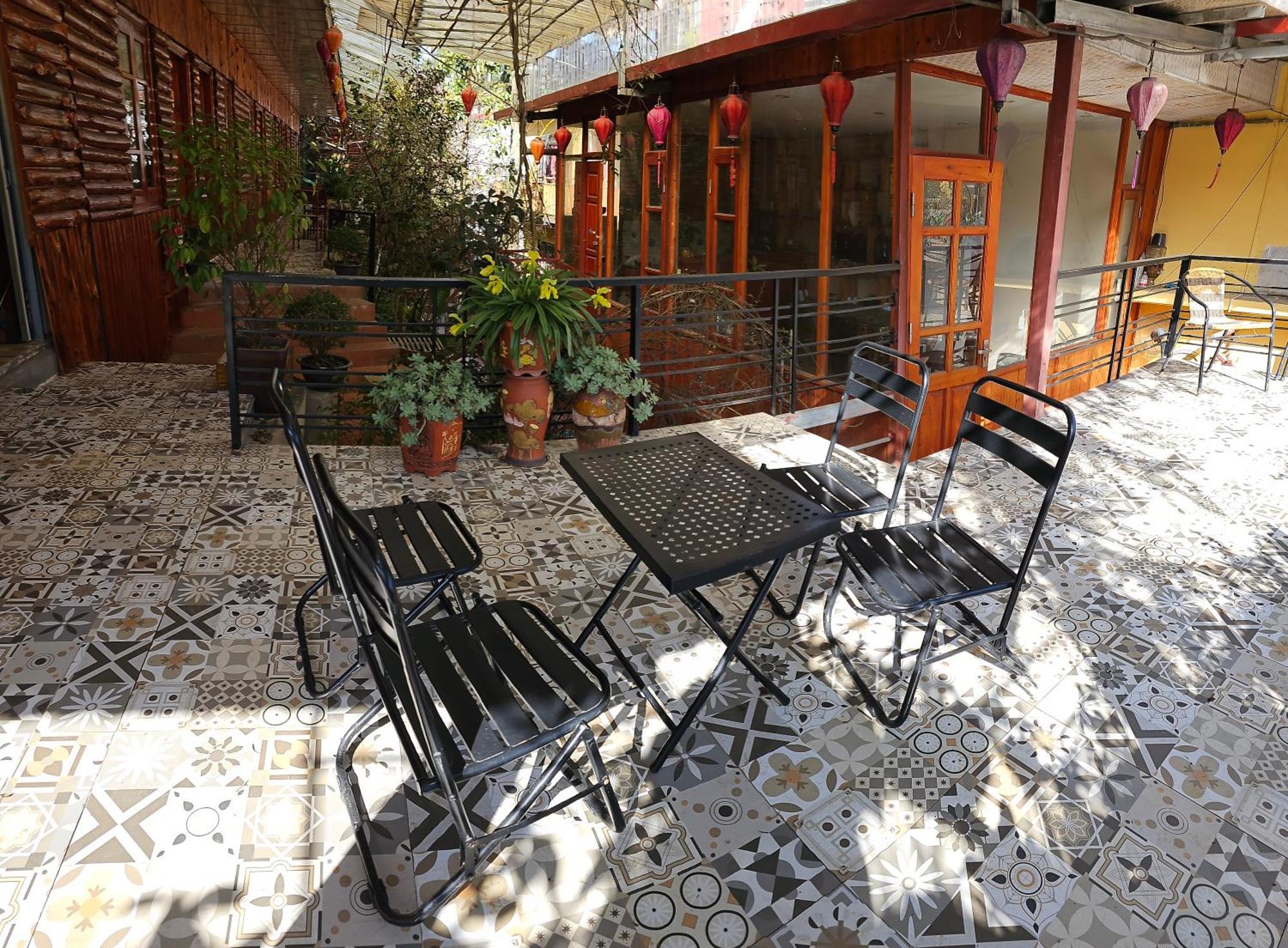Dang Khoa Garden Inn Homestay Sapa Eksteriør billede