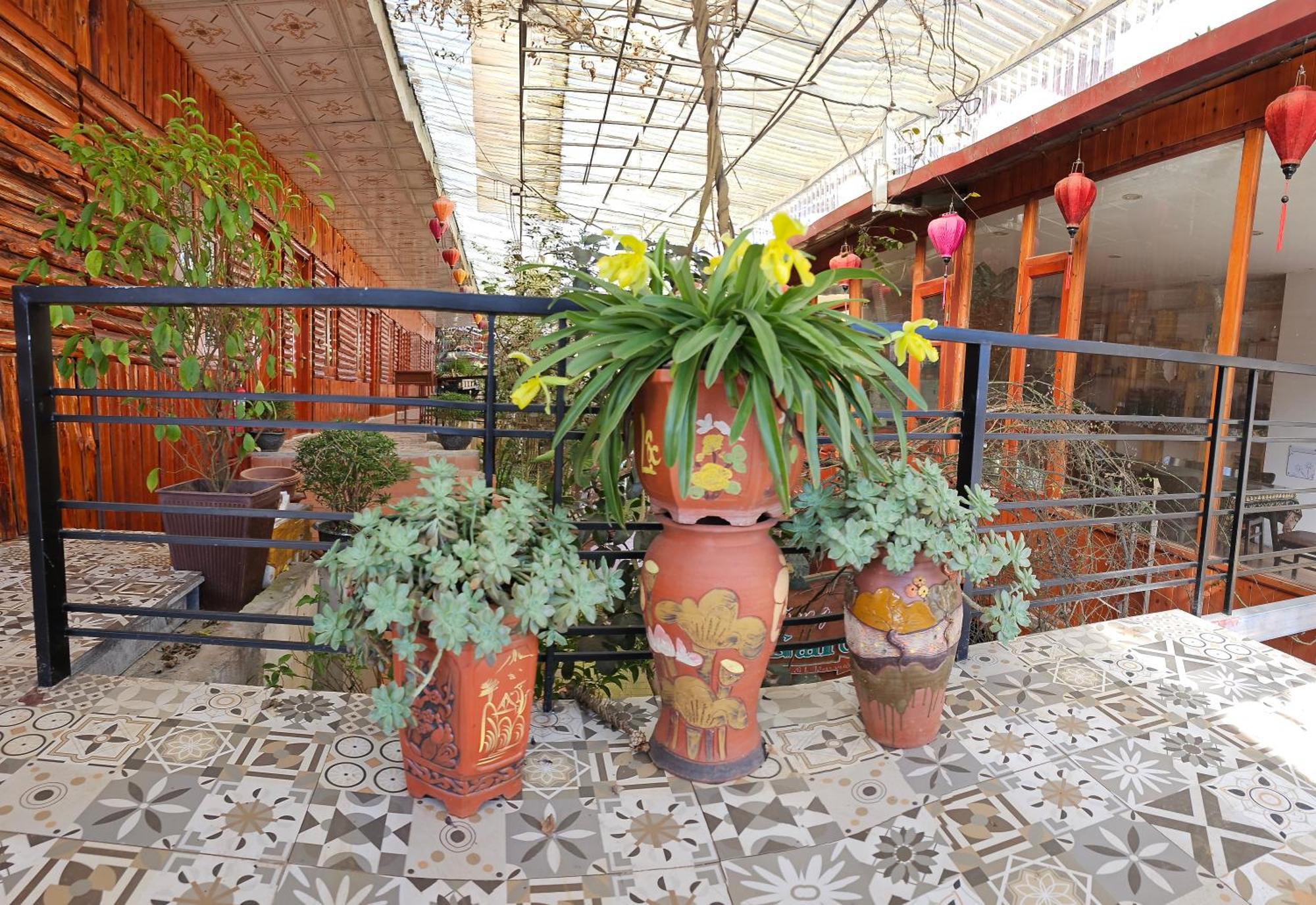 Dang Khoa Garden Inn Homestay Sapa Eksteriør billede