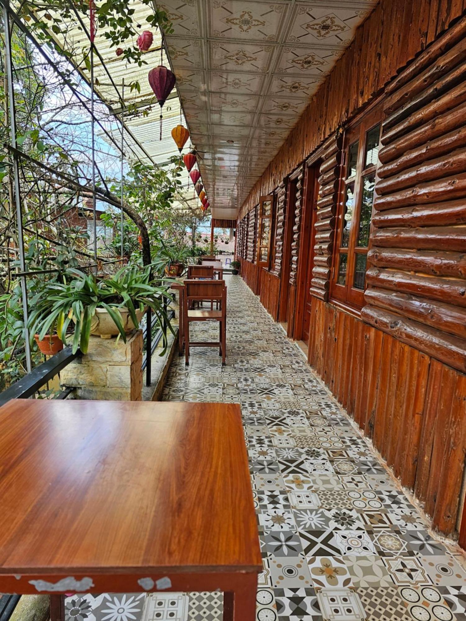 Dang Khoa Garden Inn Homestay Sapa Eksteriør billede