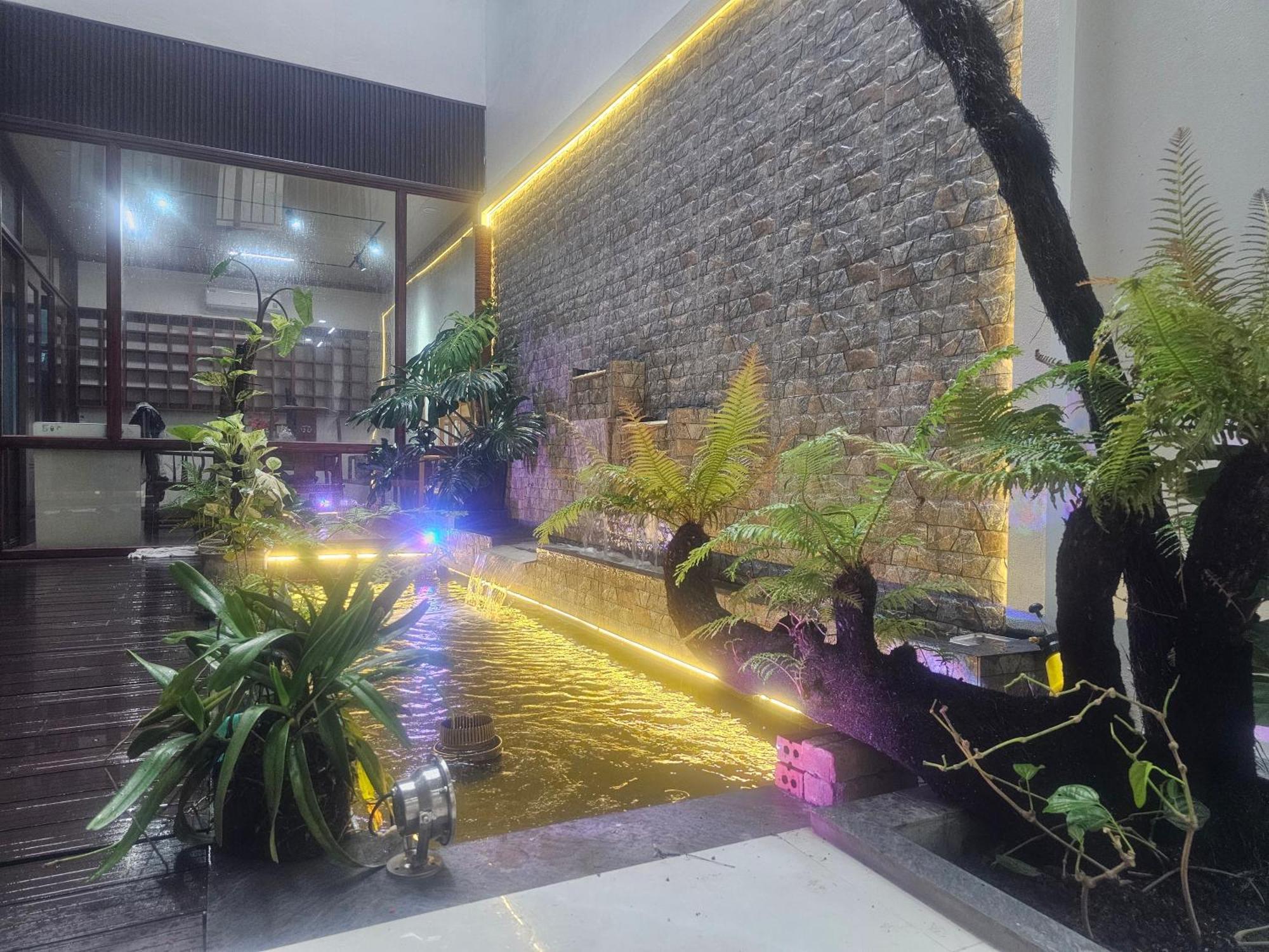 Dang Khoa Garden Inn Homestay Sapa Eksteriør billede
