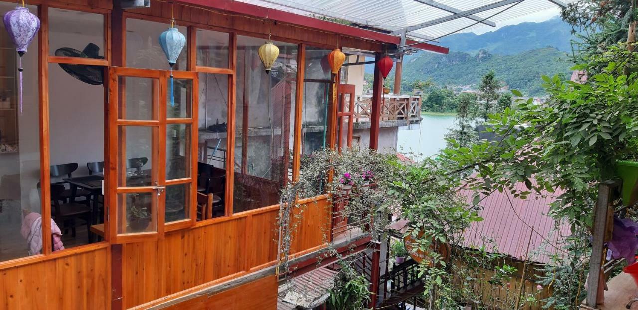 Dang Khoa Garden Inn Homestay Sapa Eksteriør billede