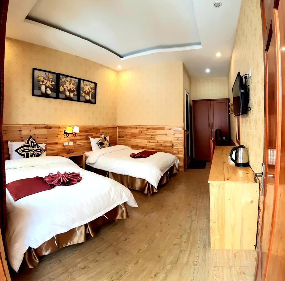 Dang Khoa Garden Inn Homestay Sapa Eksteriør billede
