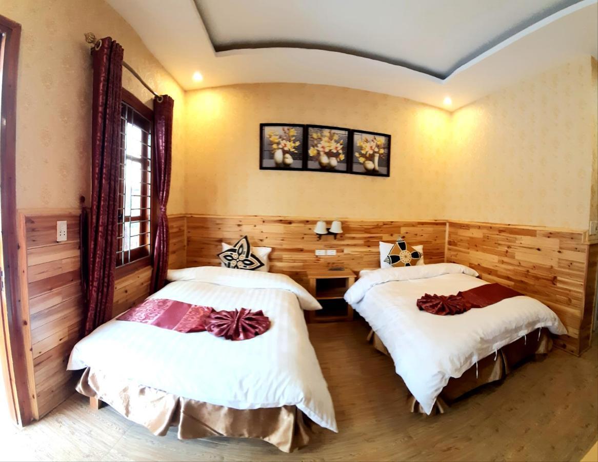 Dang Khoa Garden Inn Homestay Sapa Eksteriør billede