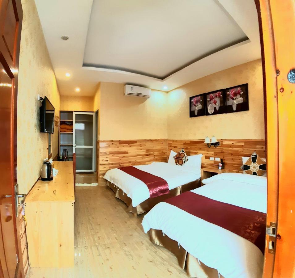 Dang Khoa Garden Inn Homestay Sapa Eksteriør billede