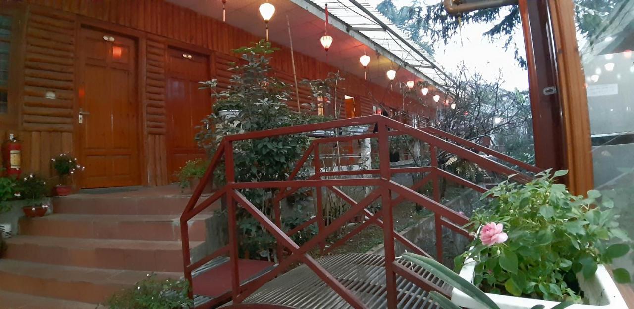 Dang Khoa Garden Inn Homestay Sapa Eksteriør billede
