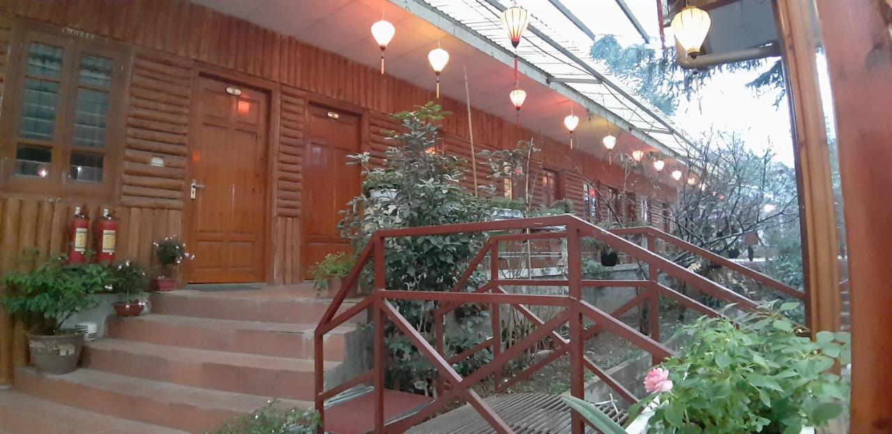 Dang Khoa Garden Inn Homestay Sapa Eksteriør billede