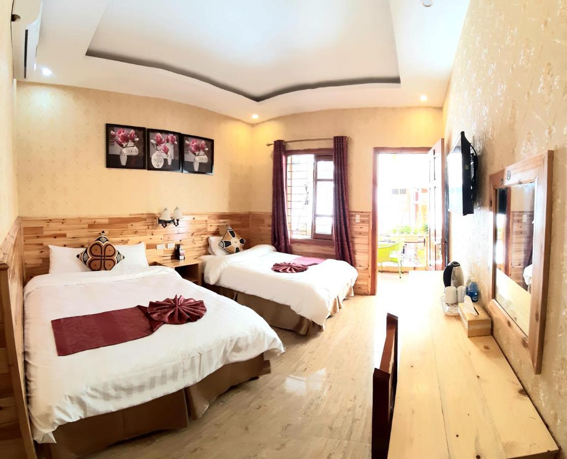 Dang Khoa Garden Inn Homestay Sapa Eksteriør billede