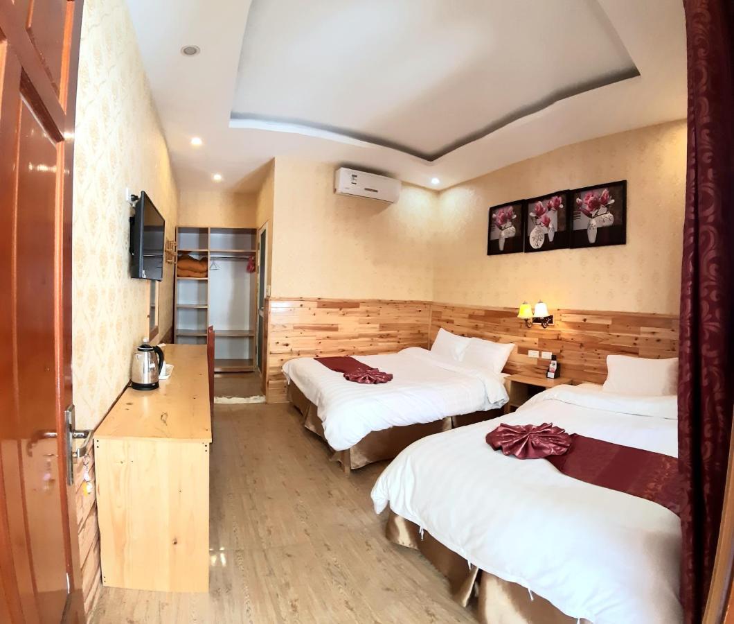 Dang Khoa Garden Inn Homestay Sapa Eksteriør billede