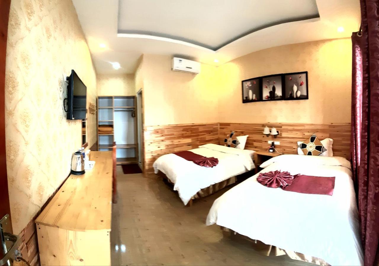 Dang Khoa Garden Inn Homestay Sapa Eksteriør billede