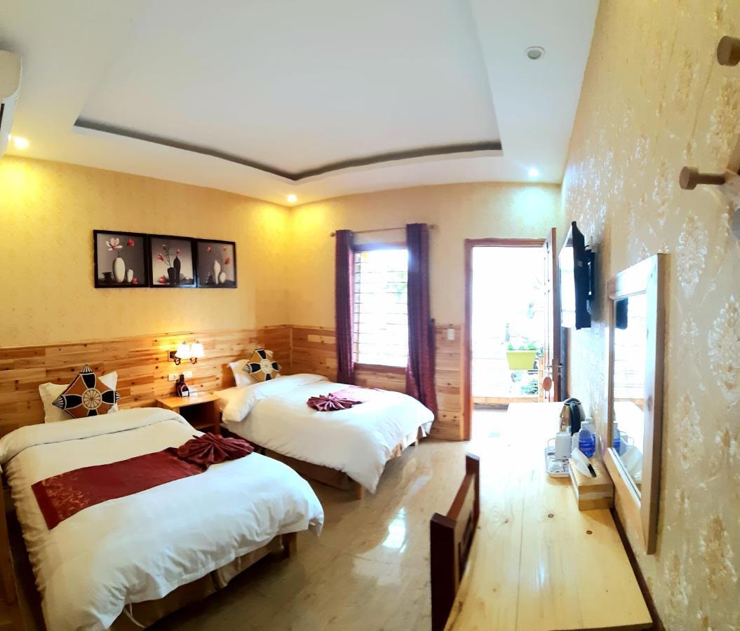 Dang Khoa Garden Inn Homestay Sapa Eksteriør billede