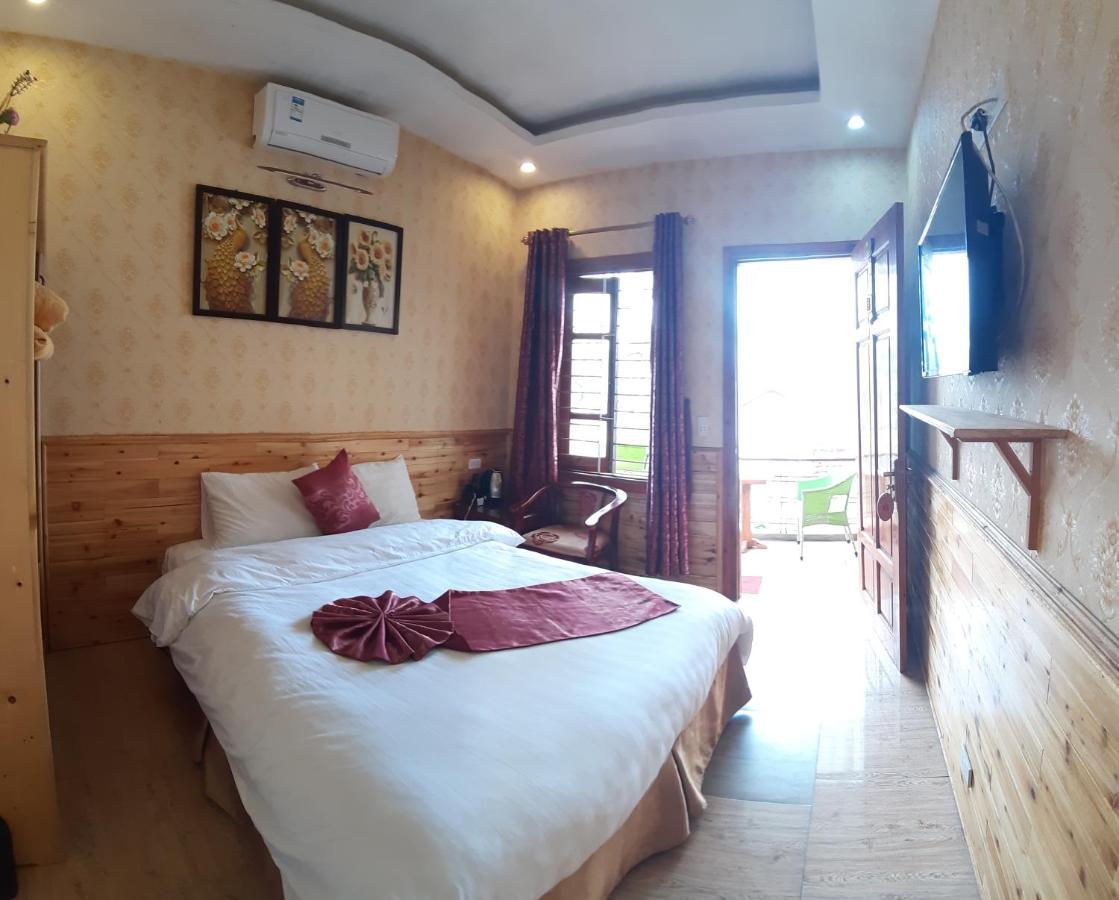 Dang Khoa Garden Inn Homestay Sapa Eksteriør billede