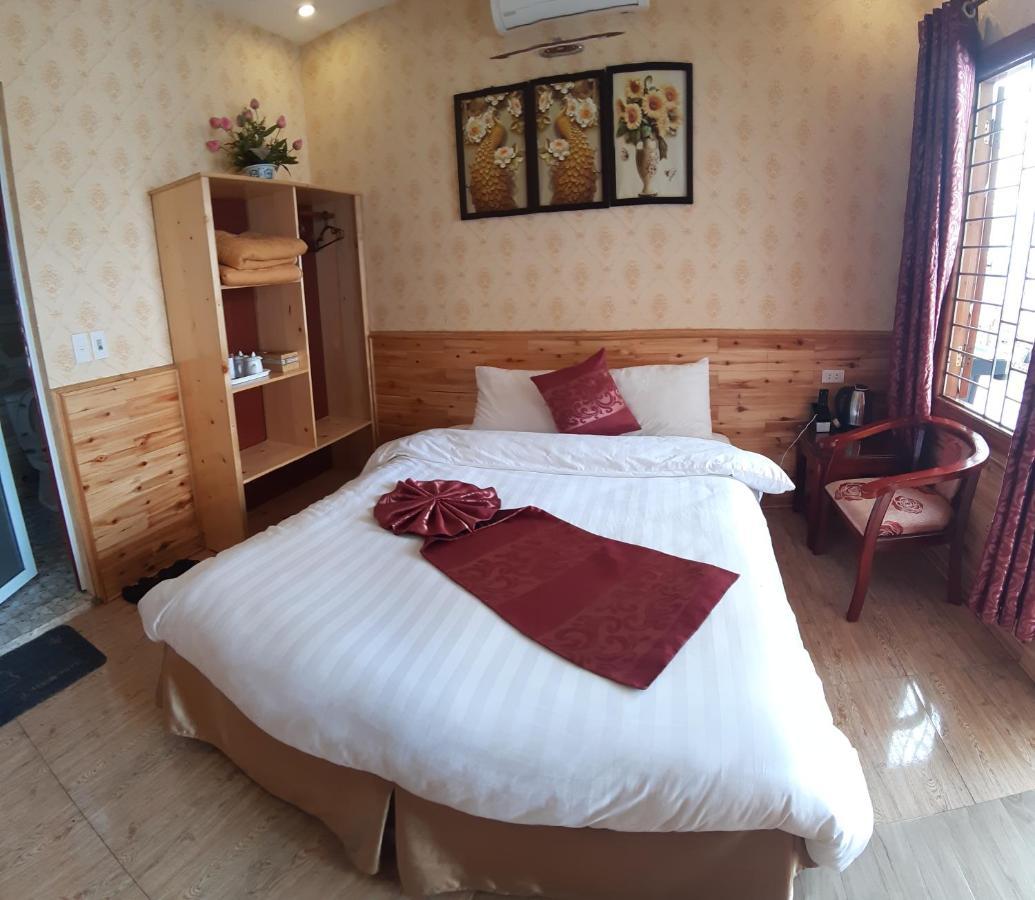 Dang Khoa Garden Inn Homestay Sapa Eksteriør billede