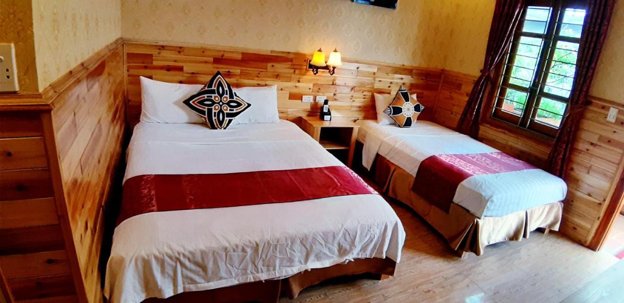Dang Khoa Garden Inn Homestay Sapa Eksteriør billede