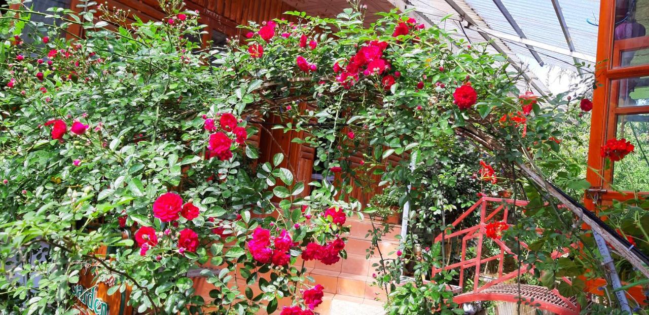 Dang Khoa Garden Inn Homestay Sapa Eksteriør billede